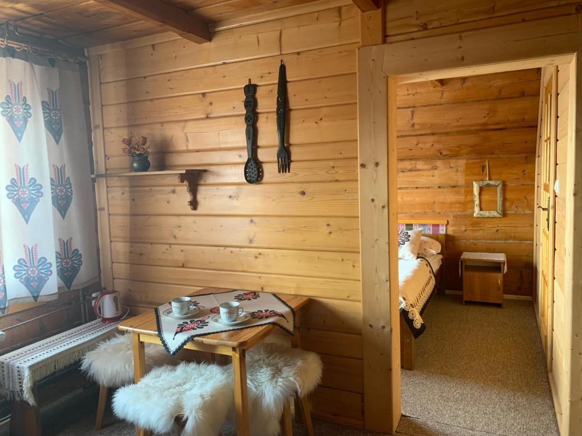 Skalnica Pokoje Goscinne - Sniadania Mozliwe Do Zakupu W Sasiednim Obiekcie Bukowina Tatrzańska Exteriör bild