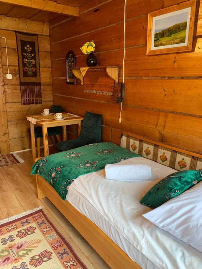 Skalnica Pokoje Goscinne - Sniadania Mozliwe Do Zakupu W Sasiednim Obiekcie Bukowina Tatrzańska Exteriör bild