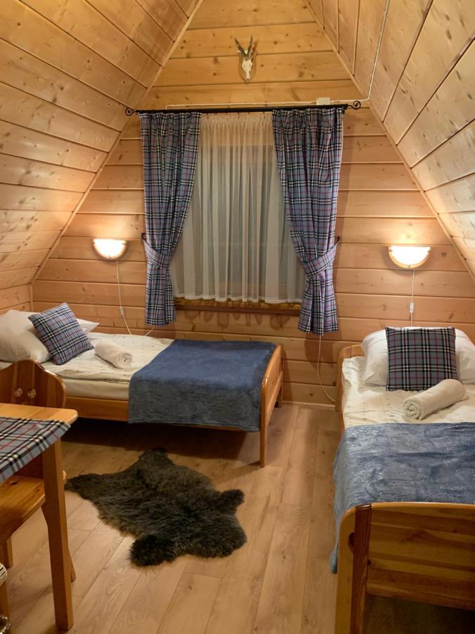 Skalnica Pokoje Goscinne - Sniadania Mozliwe Do Zakupu W Sasiednim Obiekcie Bukowina Tatrzańska Exteriör bild