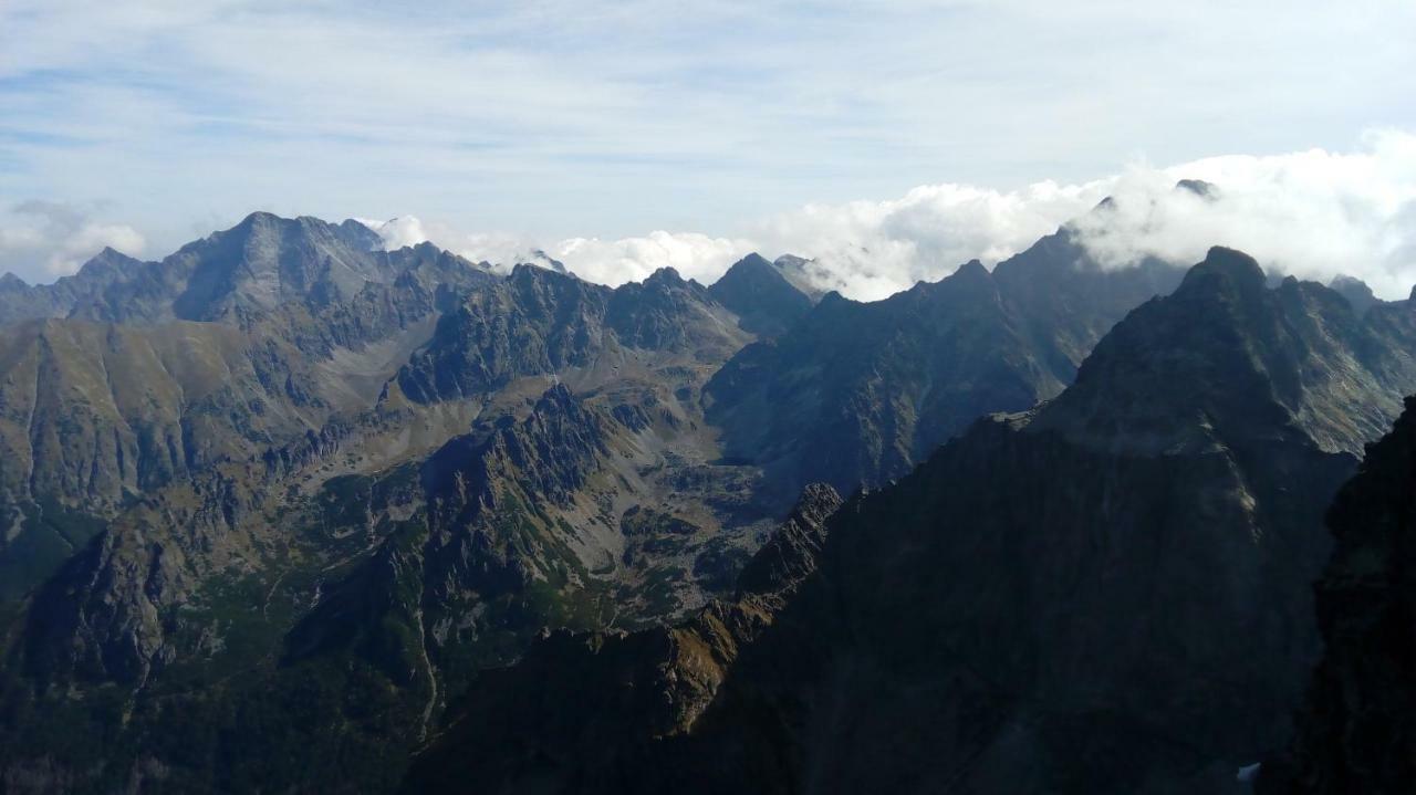 Skalnica Pokoje Goscinne - Sniadania Mozliwe Do Zakupu W Sasiednim Obiekcie Bukowina Tatrzańska Exteriör bild